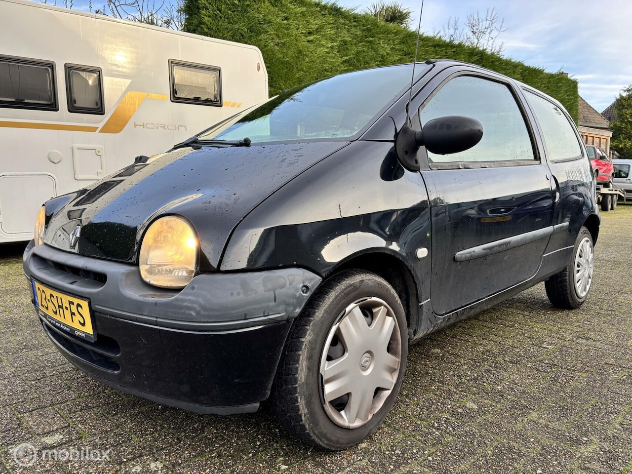 Renault Twingo - 1.2 Emotion AIRCO - AutoWereld.nl