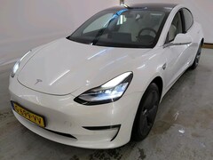 Tesla Model 3 - Long Range AWD 75 kWh Trekhaak 19 inch Autopilot