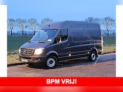 Mercedes-Benz Sprinter - 316 CDI L2H2, aut, airco, navi, 3.5 trekhaak, camera, cruise, NAP, Euro6