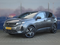 Peugeot 3008 - 1.6 HYbrid 225 GT Black Pack | Adaptieve Cruise | Memory Seat | Massage | Camera | Full Le