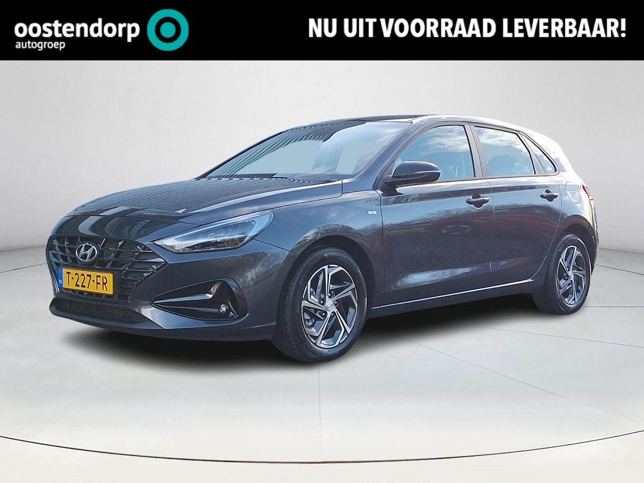 Hyundai i30 - 1.0 T-GDi MHEV Comfort Smart | Cruise control | Navigatie | Voorraadactie | Snel leverbaar - AutoWereld.nl