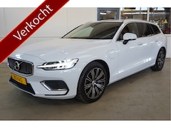 Volvo V60 - 2.0 T6 Recharge AWD Inscription Trekhaak - Pilot Assist