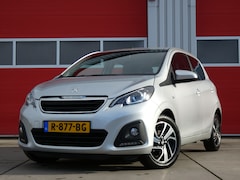 Peugeot 108 - 1.0 e-VTi Style/ leuke zuinige auto