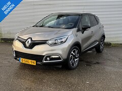 Renault Captur - 1.2 TCe Dynamique Automaat Navi camera