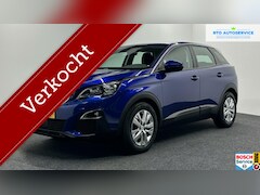 Peugeot 3008 - 1.2 PureTech Active NAVI CRUISE CARPLAY