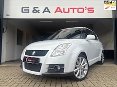 Suzuki Swift - 1.6 Sport / AIRCO / KEYLESS / STOELVERW. / NW APK