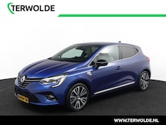 Renault Clio - 1.3 TCe Initiale Paris | 1e Eigenaar | Origineel NL | Rundlederen Bekleding | 360 camera |