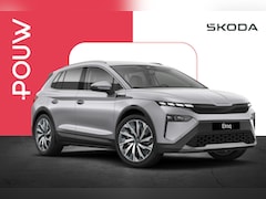 Skoda Elroq - 85 286pk Business Edition | Business Upgrade Plus | 21" Velgen