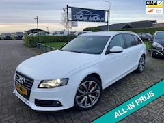 Audi A4 Avant - 2.0 TFSI quattro Pro Line S|Camera|Automaat|Trekhaak