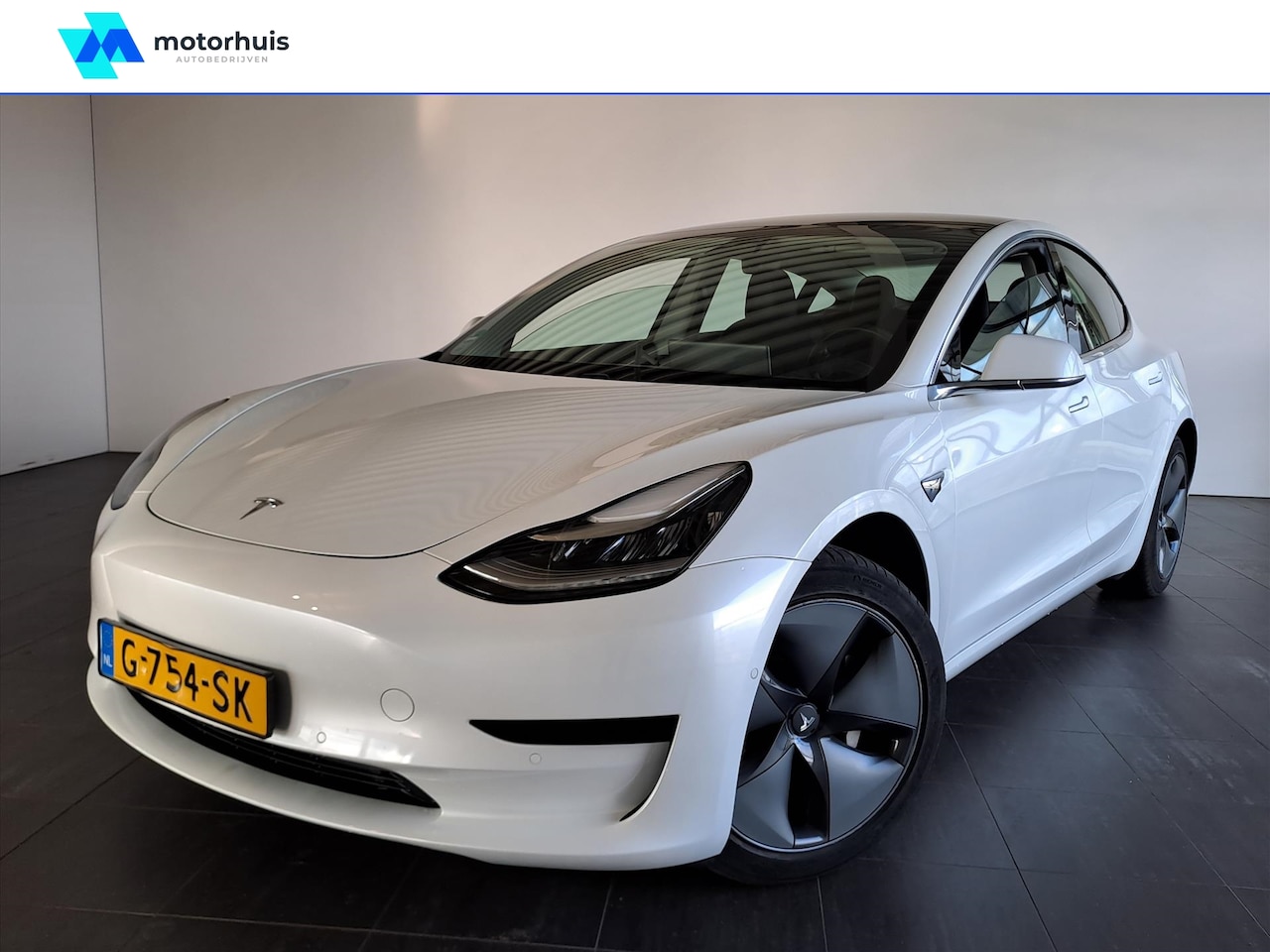 Tesla Model 3 - Standard Plus RWD - AutoWereld.nl