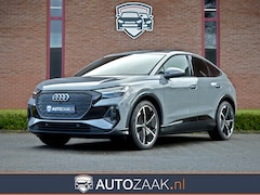 Audi Q4 Sportback e-tron - 50 Quattro S Edition | Pano | ACC | Sonos