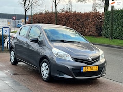 Toyota Yaris - 1.3 VVT-i Comfort *Airco|NL Auto