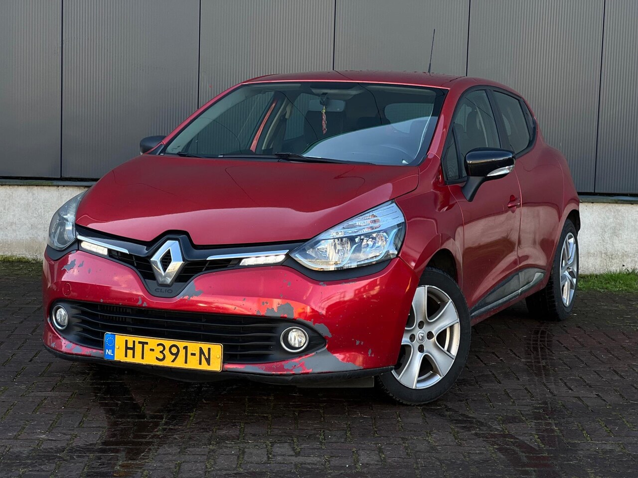 Renault Clio - 1.5 dCi ECO Expression EXPORT. - AutoWereld.nl