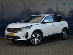 Peugeot 3008 - 1.6 HYbrid 225 Blue Lease Allure | Cruise C. | Camera | Navi | Led