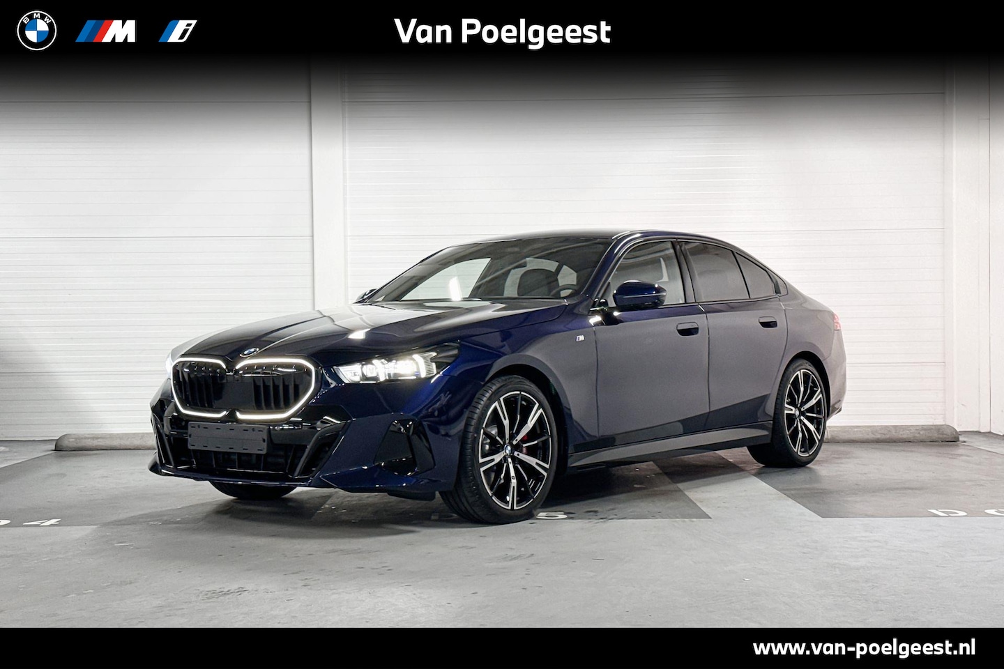 BMW 5-serie - Sedan 520i | M-Sport Pro | Travel Pack | Innovation Pack | Comfort Pack | Harman/Kardon | - AutoWereld.nl