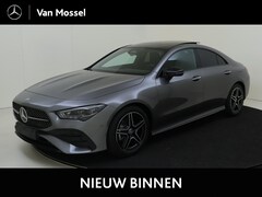 Mercedes-Benz CLA-Klasse - 180 Star Edition AMG Line Nightpakket / Panoramaschuifdak / Smartphone-integratie / DISTRO