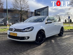 Volkswagen Golf Cabriolet - 1.2 TSI Highline Xenon 18"LMV Navi HDD