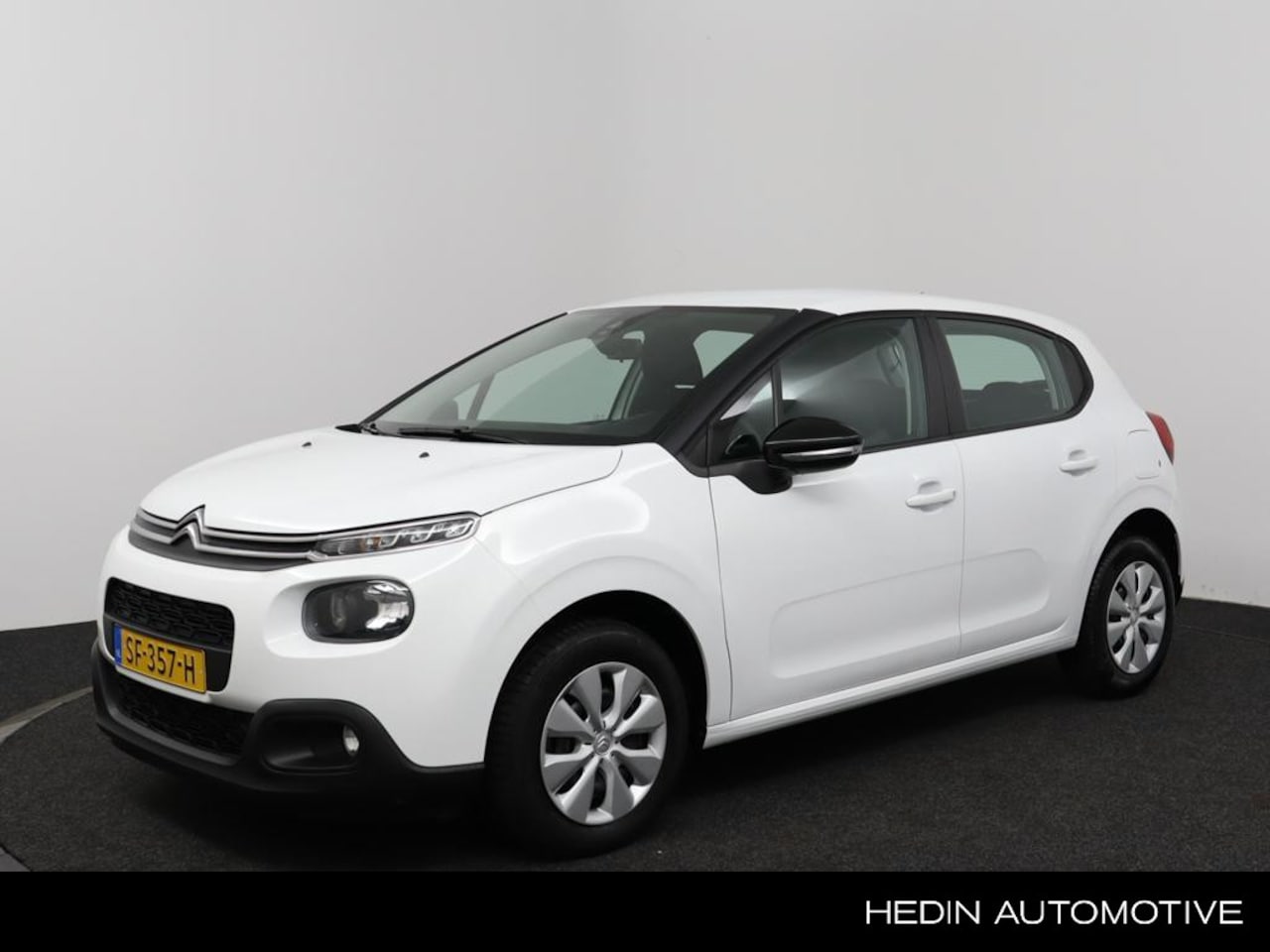 Citroën C3 - 1.2 Feel | Cruise control | Airco | Cruise control | Bluetooth | Parkeer Sensoren Achter | - AutoWereld.nl