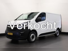 Opel Vivaro - 1.6 CDTI 125PK EURO 6 - Airco - Navi - Cruise - € 11.950, - Excl