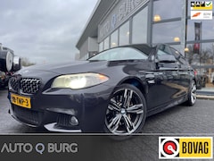 BMW 5-serie - 528i High Executive | Automaat | Climate | Stoelverwarming | Leder | Bi - Xenon |