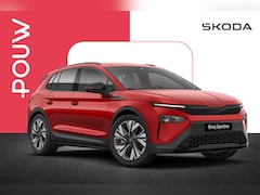 Skoda Elroq - 85 286pk Sportline Edition | Business Upgrade Plus | Trekhaak Wegklapbaar