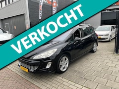 Peugeot 308 SW - 1.6 THP XT Trekhaak Panorama Navi Airco PDC NAP APK