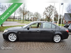 BMW 5-serie - 525i '04 Clima|Cruise|Navi|Xenon|Leder