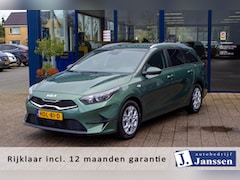 Kia Cee'd Sportswagon - Ceed 1.5 T-GDi DynamicLine |Prijs rijklaar incl fabrieksgarantie| Camera Stoel/Stuurverwar