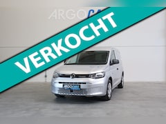 Volkswagen Caddy Cargo - 2.0 TDI Trend DSG APPLE CARPLAY PDC CLIMA ASSIST VOLLE AUTO LEASE V/A €199, - P.M. INRUIL