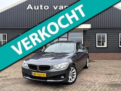 BMW 3-serie Gran Turismo - 320i Luxury / Automaat / Panoramadak / Xenon / Clima / Cruise / Stoelverwarming / LED /