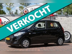 Hyundai i10 - 1.0 i-Drive Cool NL-auto 49.800 km + NAP