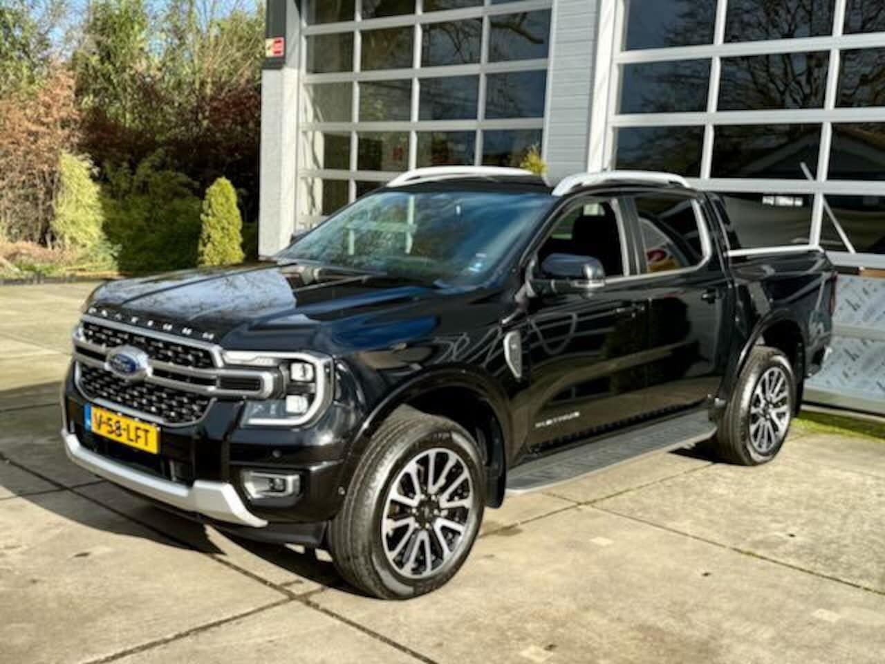 Ford Ranger - 3.0 V6 Platinum|4x4|Tr.haak (3.500kg) Nw Model - AutoWereld.nl