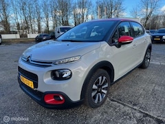 Citroën C3 - 1.2 Automaat S&S Shine Navi+Camera