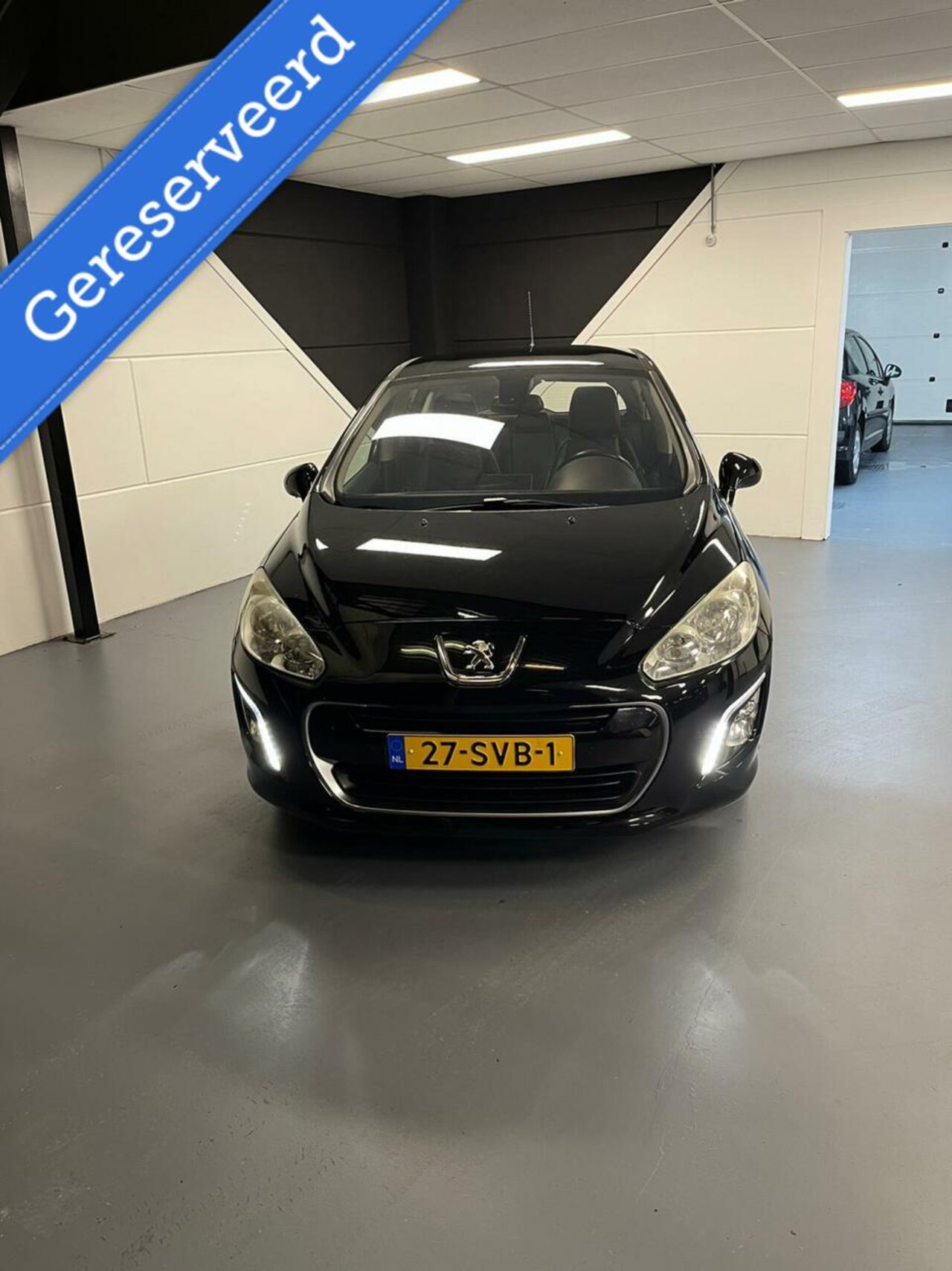 Peugeot 308 - 1.6 Allure - AutoWereld.nl