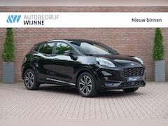 Ford Puma - 1.0 EcoBoost Hybrid 155pk Aut. ST-Line | Navi | Climate | Full LED | Adaptive Cruise | Cam