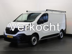 Renault Trafic - 1.6 dCi EURO 6 - Airco - Navi - Cruise - Imperiaal - € 12.950, - Excl