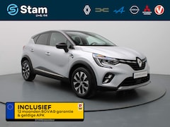 Renault Captur - TCe 90pk techno Camera | Climate | Cruise | Parksens v+a | Navi