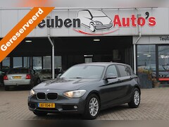 BMW 1-serie - 116i Business+ Climate control, Radio, Elektrische ramen