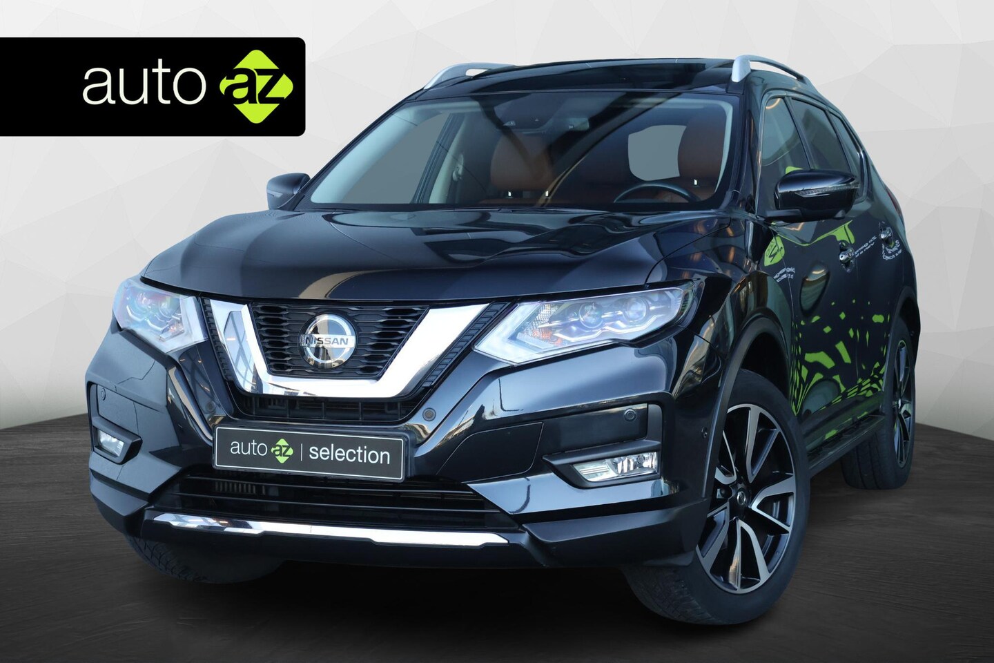 Nissan X-Trail - 1.3 DIG-T Tekna / Panorama / Keyless / Stoelverwarming V+A - AutoWereld.nl