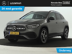 Mercedes-Benz GLA-Klasse - 250 e AMG Plug-In Hybride | AMG Line | Night Pakket | Achteruitrijcamera | Spiegelpakket |