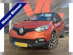 Renault Captur - 1.2 TCe Dynamique | Nieuw Binnen | Automaat | Automatische Airco | Navi