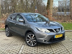 Nissan Qashqai - 1.2 Connect Edition 1e Eig