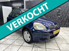 Toyota Yaris - 1.0 VVT-i Idols