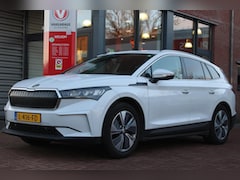 Skoda Enyaq iV - 60 | Orig. NL | Carplay | Navigatie | Cruise & Climate Control | Half-Leder | PDC |