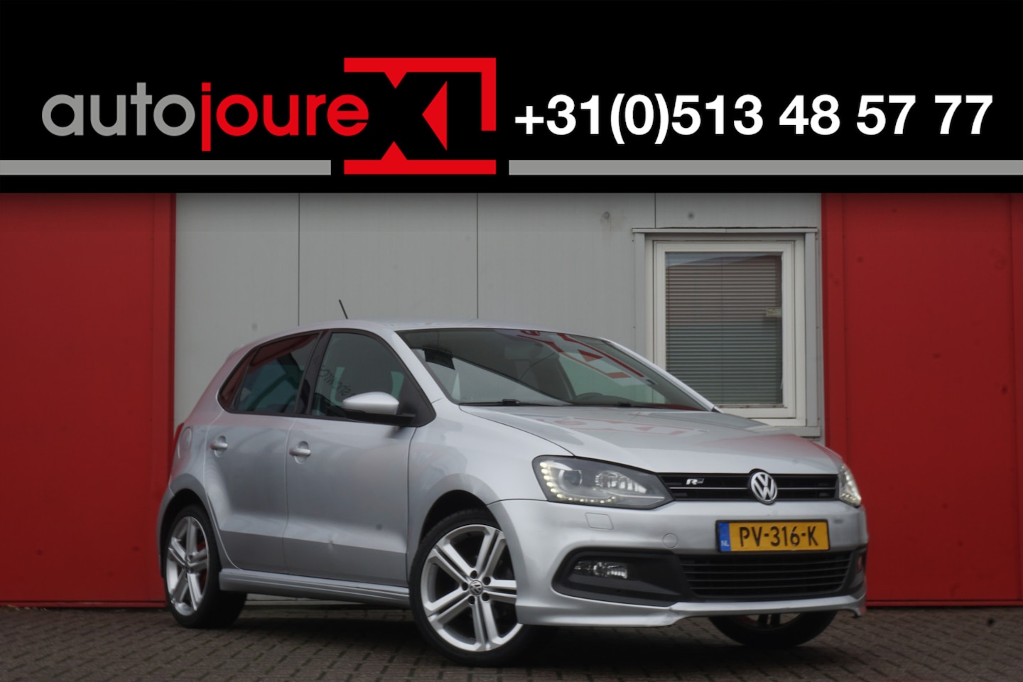 Volkswagen Polo - 1.2-12V Comfortline | Handel / Export | - AutoWereld.nl