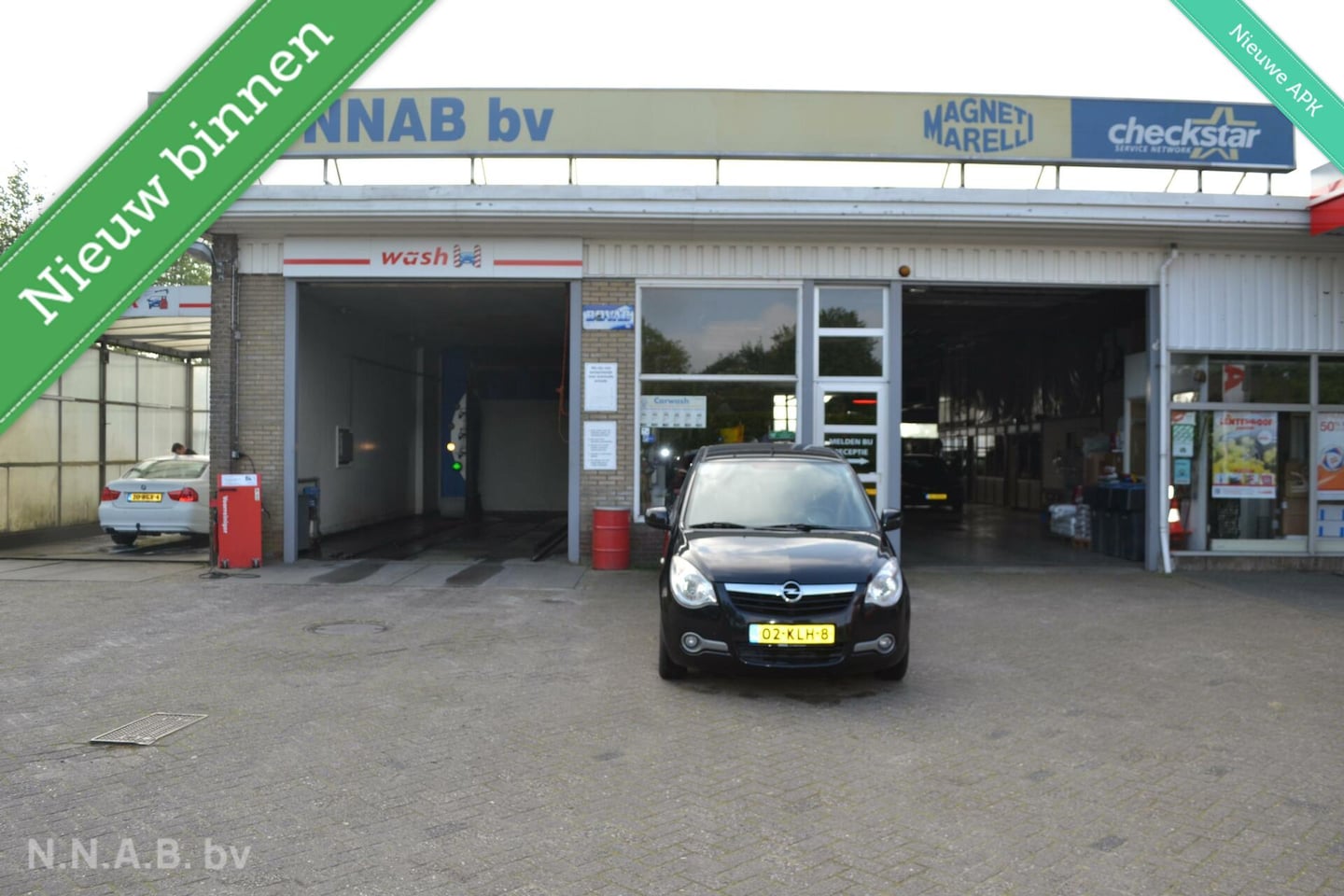 Opel Agila - 1.2 Edition 1.2 Edition - AutoWereld.nl