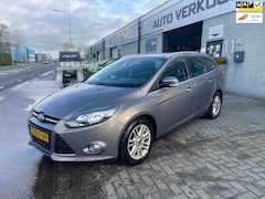 Ford Focus Wagon - 1.0 EcoBoost Edition Plus