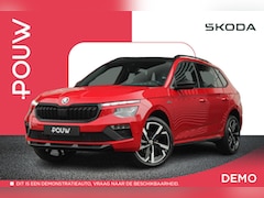 Skoda Kamiq - 1.0 TSI 115pk Monte Carlo | Panoramadak | Navigatie Pakket | 18" Velgen