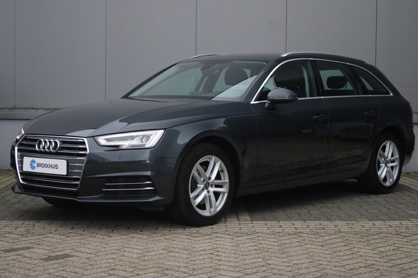 Audi A4 Avant - 1.4 TFSI Sport Lease Edition 1.4 TFSI Sport Lease Edition - AutoWereld.nl