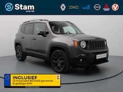 Jeep Renegade - 140pk MultiAir Night Eagle II Limited Cruise | Climate | Parkeersens. v+a | Navi